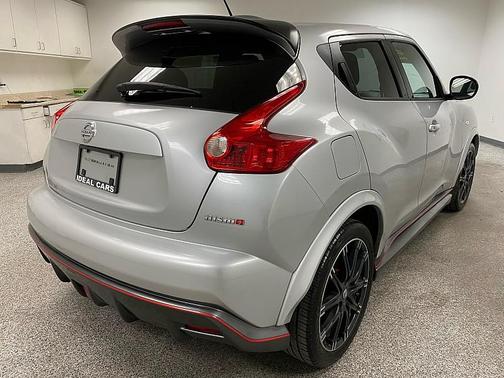 2014 Nissan Juke NISMO
