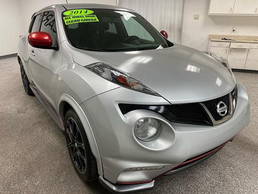 2014 Nissan Juke NISMO