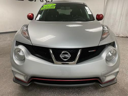 2014 Nissan Juke NISMO
