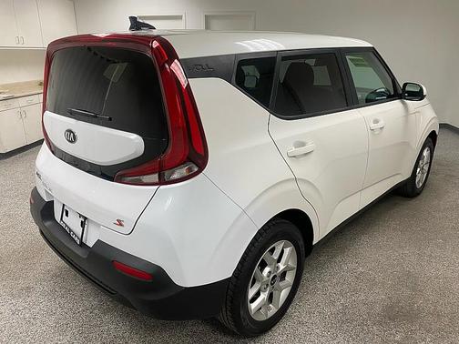 2021 Kia Soul S