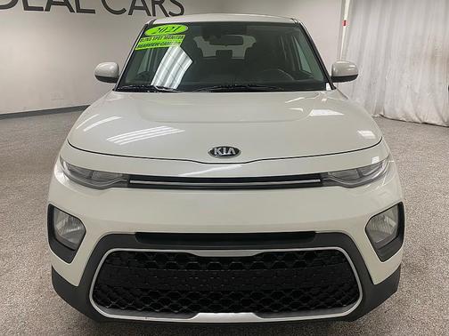 2021 Kia Soul S