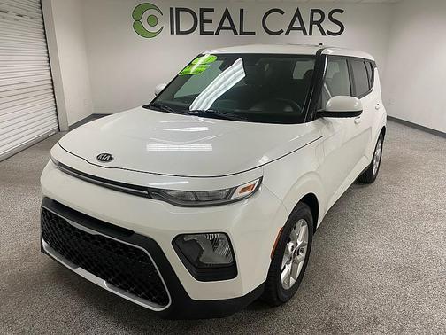2021 Kia Soul S