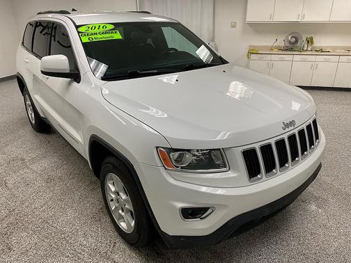 2016 Jeep Grand Cherokee Laredo