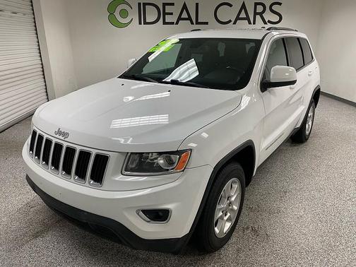 2016 Jeep Grand Cherokee Laredo