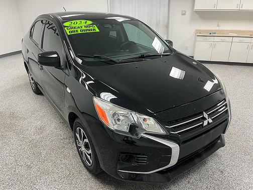 2024 Mitsubishi Mirage G4 ES