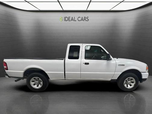 Oxford White 2011 Ford Ranger XLT