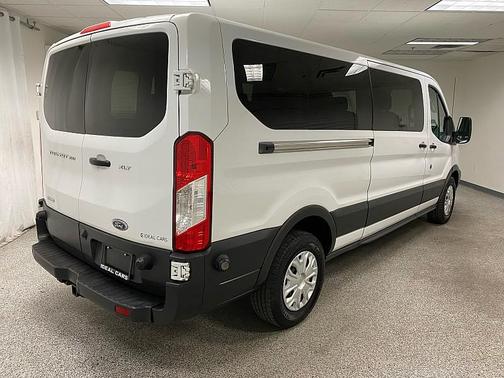 2015 Ford Transit-350 XLT