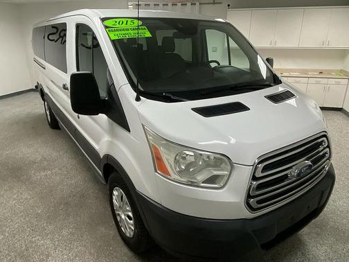 2015 Ford Transit-350 XLT