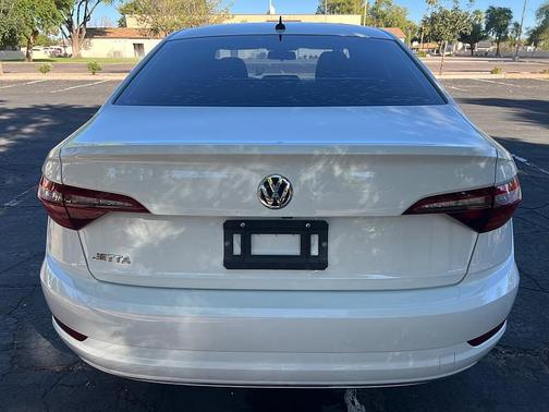 2019 Volkswagen Jetta 1.4T S