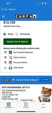 2019 Volkswagen Jetta 1.4T S