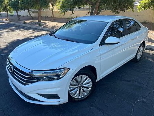 2019 Volkswagen Jetta 1.4T S