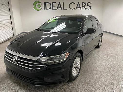 2019 Volkswagen Jetta 1.4T R-Line