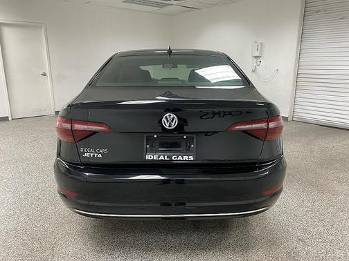 2019 Volkswagen Jetta 1.4T R-Line