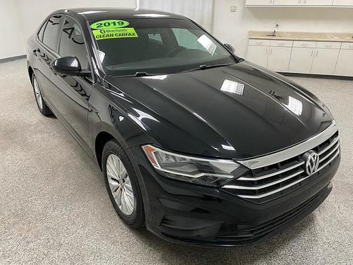 2019 Volkswagen Jetta 1.4T R-Line