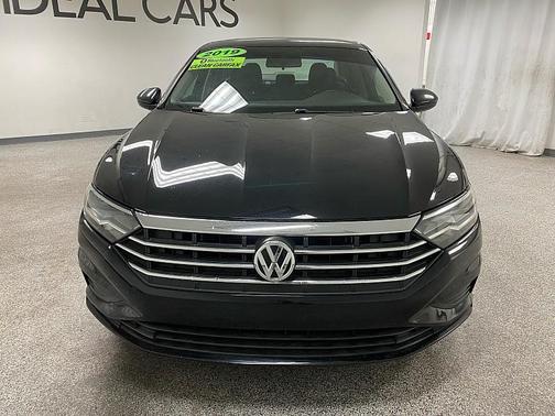 2019 Volkswagen Jetta 1.4T R-Line
