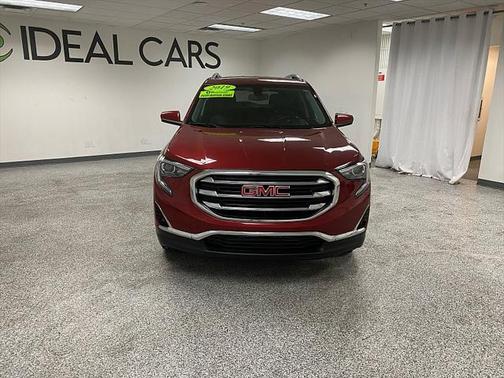 2019 GMC Terrain SLT