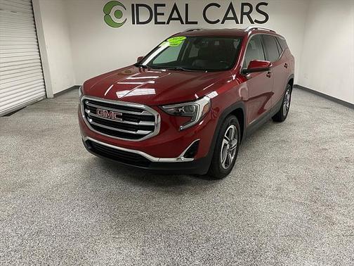 2019 GMC Terrain SLT