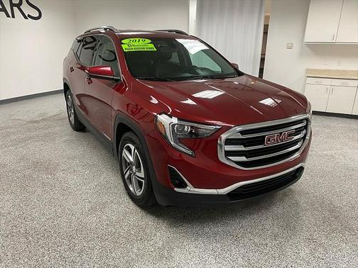2019 GMC Terrain SLT