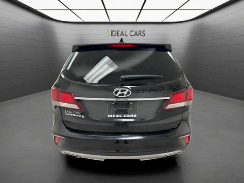 Becketts Black 2018 Hyundai SANTA FE SE