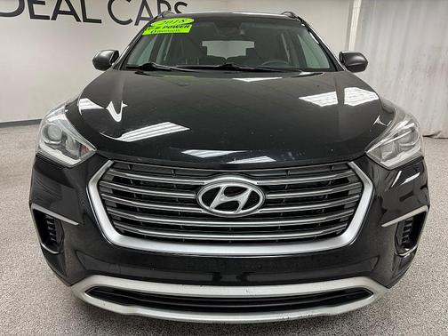 Becketts Black 2018 Hyundai SANTA FE SE