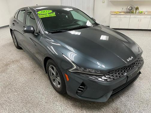 2022 Kia K5 LXS