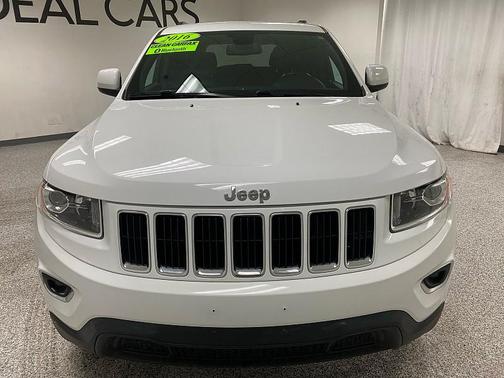 2016 Jeep Grand Cherokee Laredo