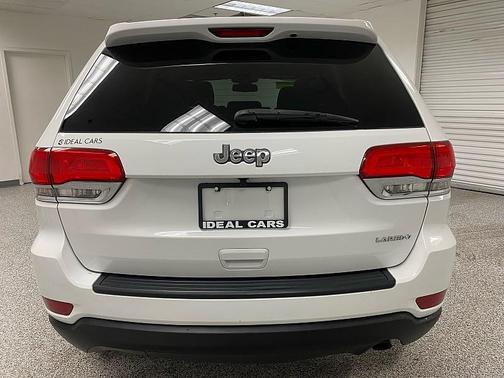 2016 Jeep Grand Cherokee Laredo