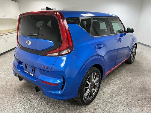 2020 Kia Soul GT-Line
