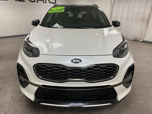 2020 Kia Sportage SX Turbo