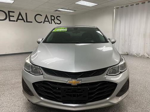 2019 Chevrolet Cruze L