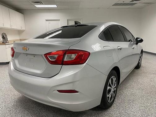 2019 Chevrolet Cruze L