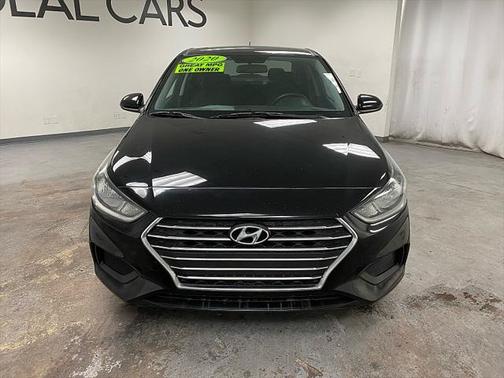2020 Hyundai Accent SE