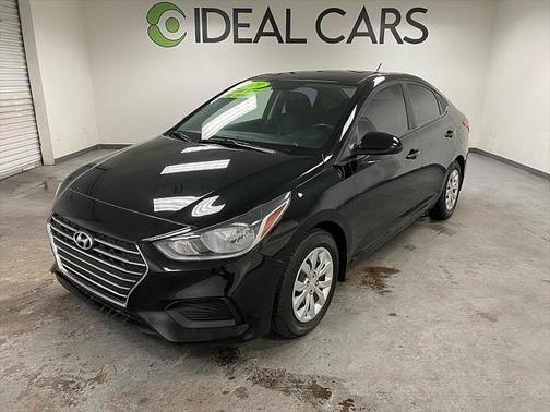 2020 Hyundai Accent SE