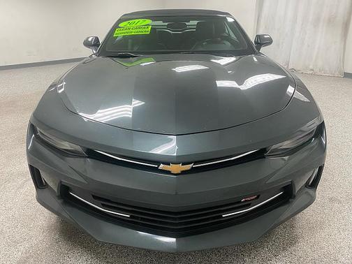 2017 Chevrolet Camaro 1LT