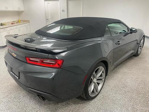 2017 Chevrolet Camaro 1LT
