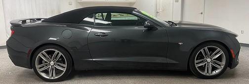 2017 Chevrolet Camaro 1LT