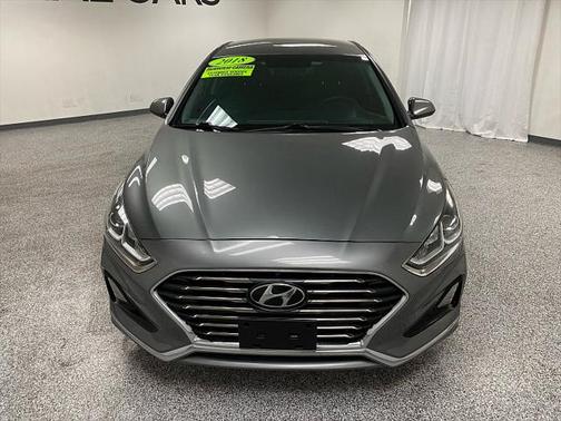 2018 Hyundai SONATA SE