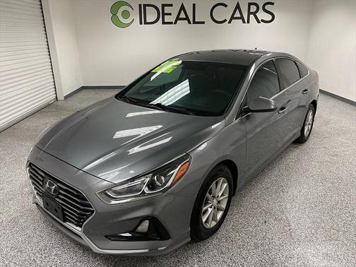 2018 Hyundai SONATA SE