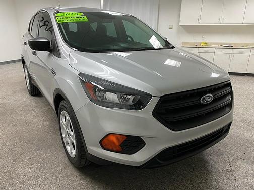 2018 Ford Escape S