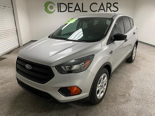 2018 Ford Escape S