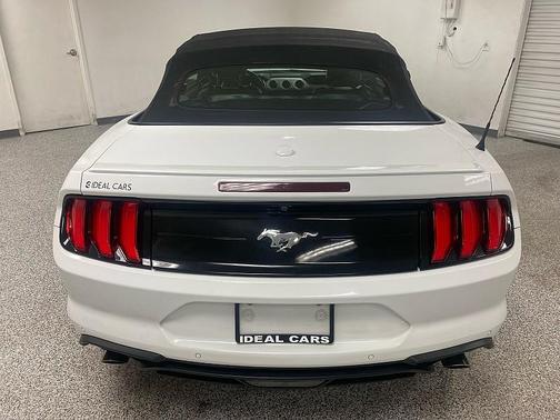 2020 Ford Mustang EcoBoost Premium