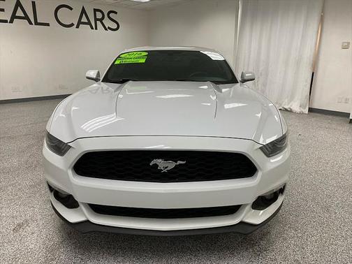 2016 Ford Mustang EcoBoost