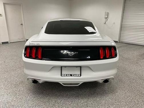 2016 Ford Mustang EcoBoost