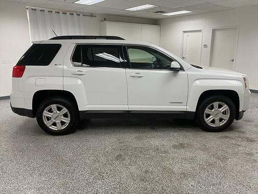 2015 GMC Terrain SLE-2