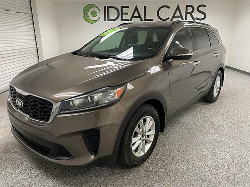2019 Kia Sorento LX