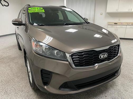 2019 Kia Sorento LX