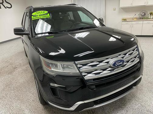 2018 Ford Explorer Base