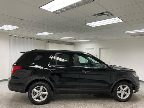 2018 Ford Explorer Base