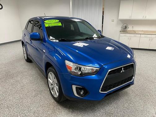 2015 Mitsubishi Outlander Sport SE