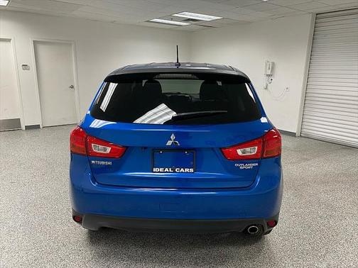 2015 Mitsubishi Outlander Sport SE
